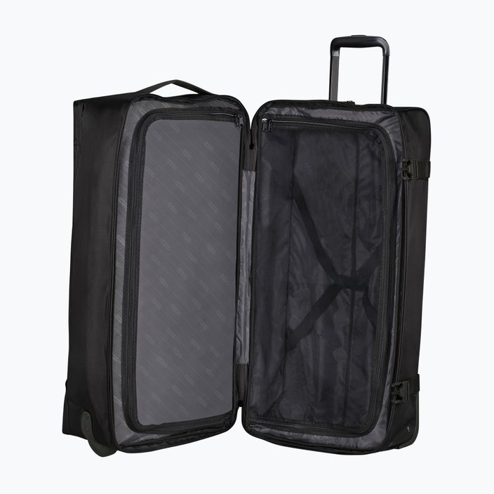 American Tourister Urban Track 116 l Asphalt schwarz Reisekoffer 6