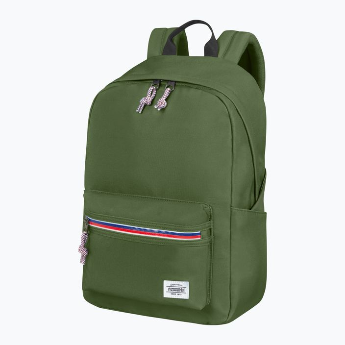 American Tourister Rucksack Zip 19,5 l olivgrün 2