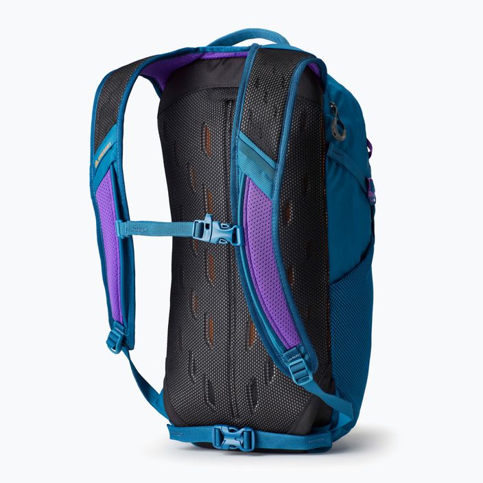 Gregory Nano 20 l icon teal Tagesrucksack 2