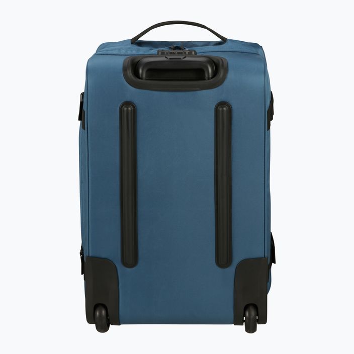 Reisekoffer Reisetasche American Tourister Urban Track 55 l  coronet blue 3