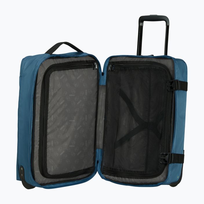 Reisekoffer Reisetasche American Tourister Urban Track 55 l  coronet blue 5