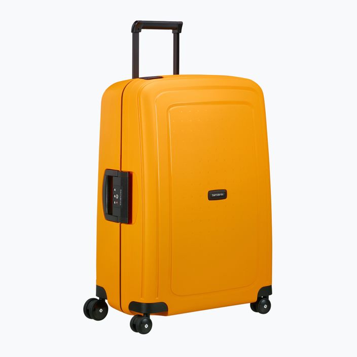 Samsonite S'cure Spinner 79 l honej gelb Reisekoffer 2