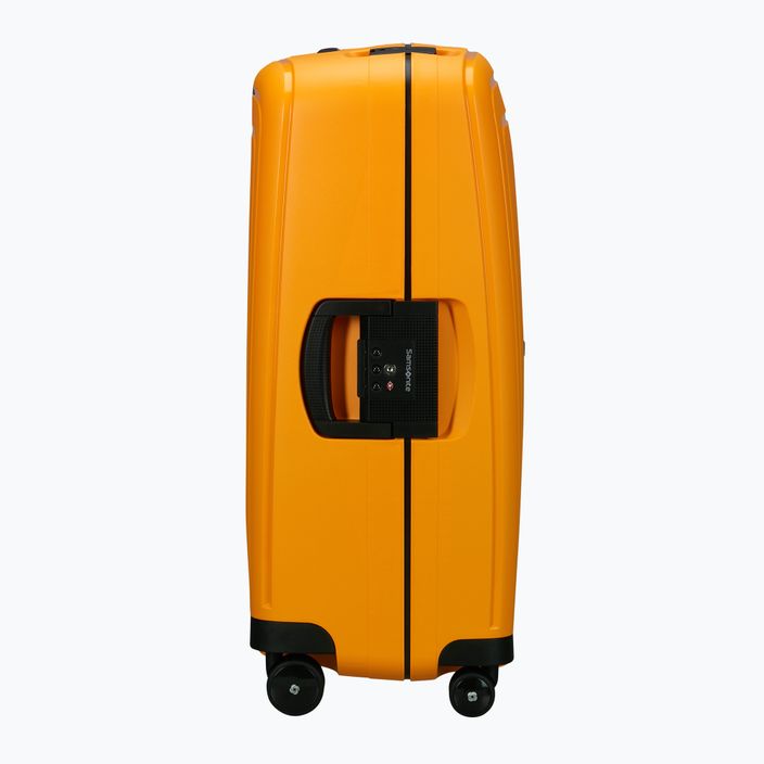 Samsonite S'cure Spinner 79 l honej gelb Reisekoffer 4