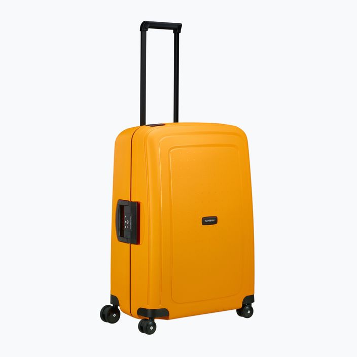 Samsonite S'cure Spinner 79 l honej gelb Reisekoffer 7