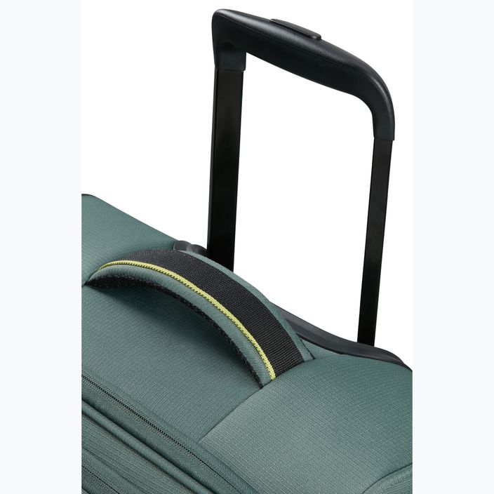 American Tourister Spinner 38,5 l dunkler Wald Reisekoffer 8