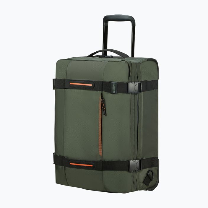 American Tourister Duffle WH 45.5 l dunkel khaki Reisekoffer 2