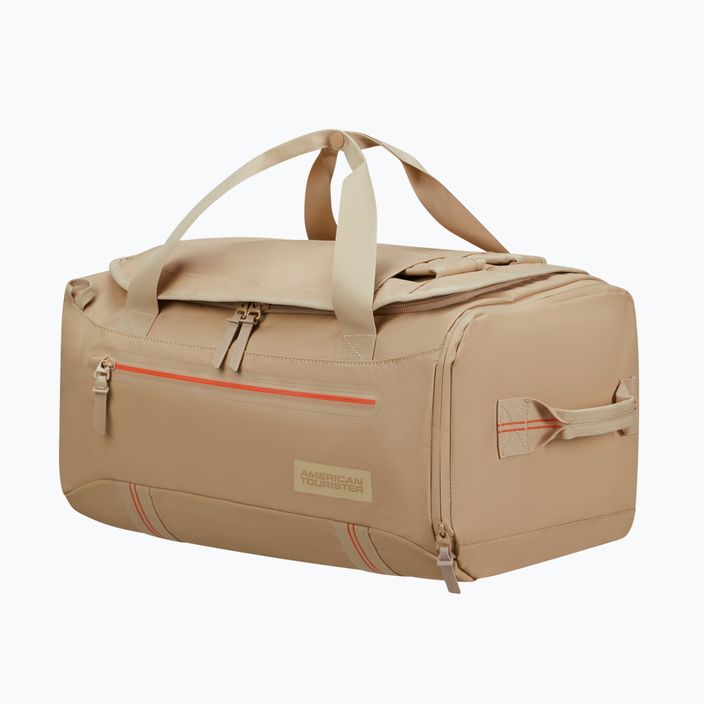 American Tourister Duffle S 42 l beige Reisetasche 7