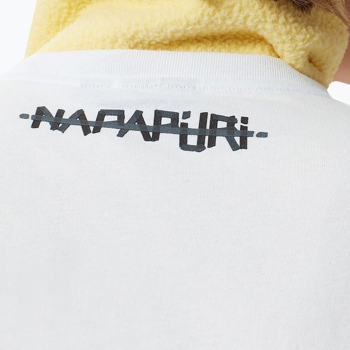Napapijri Solt s blanco t-shirt 3
