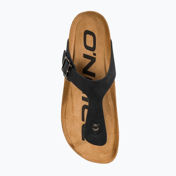 O'Neill Avalon Low Herren Flip Flops schwarz 5