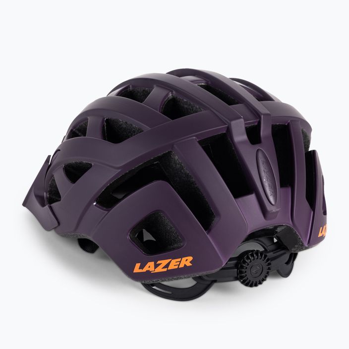 Lazer Roller CE Fahrradhelm lila BLC2227890395 4
