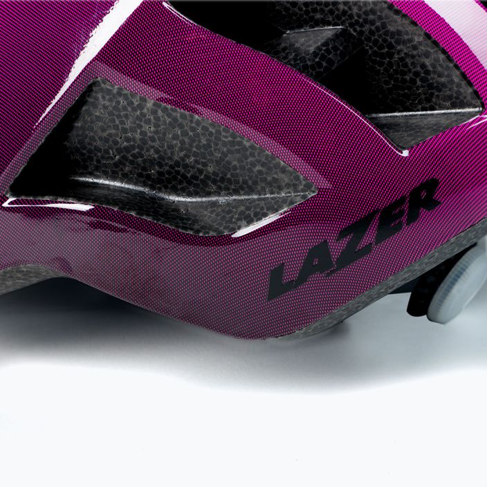 Lazer Petit DLX CE-CPSC Fahrradhelm rosa BLC2227890472 7