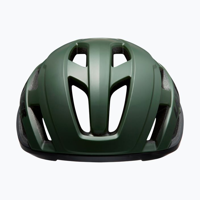 Fahrrad Helm Lazer Strada KinetiCore matte green 6