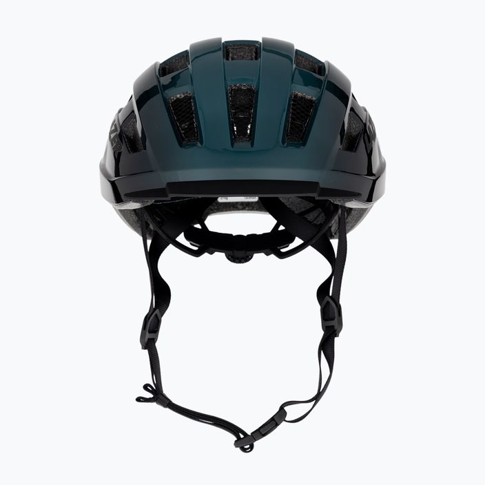 Fahrrad Helm Lazer Codax KinetiCore + net dark green/black 2