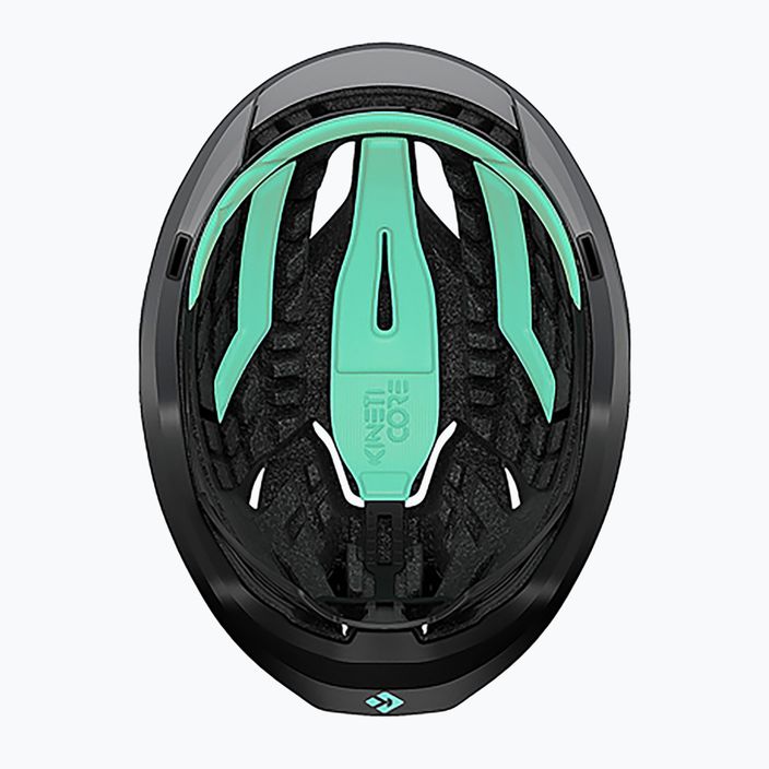 Lazer Vento KinetiCore Fahrradhelm aus Titan 6