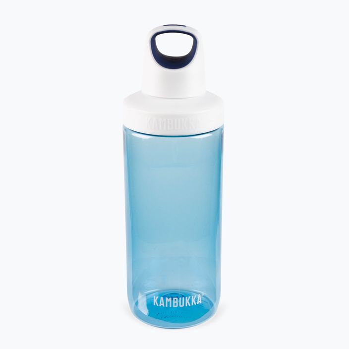 Kambukka Reno Reiseflasche blau und weiß 11-05009 2