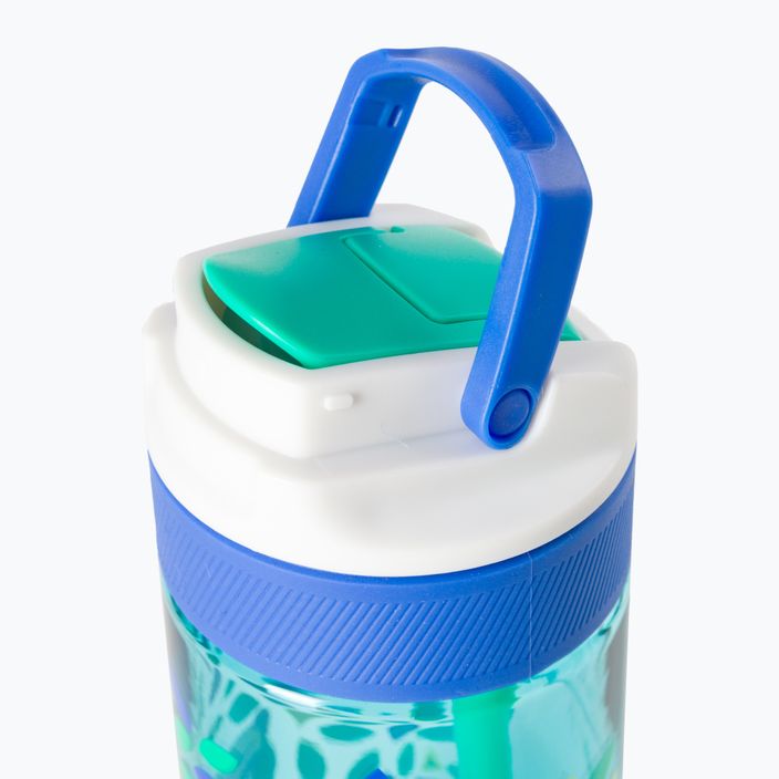 Kambukka Lagunenblaue Reiseflasche für Kinder 11-04027 3