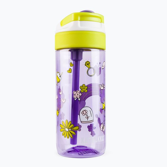 Kambukka Lagoon lila Reiseflasche für Kinder 11-04034