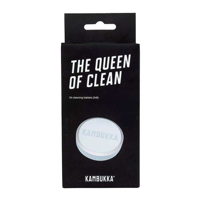 Kambukka Reinigungstabletten Queen of Clean Tabletten 11-07001 2