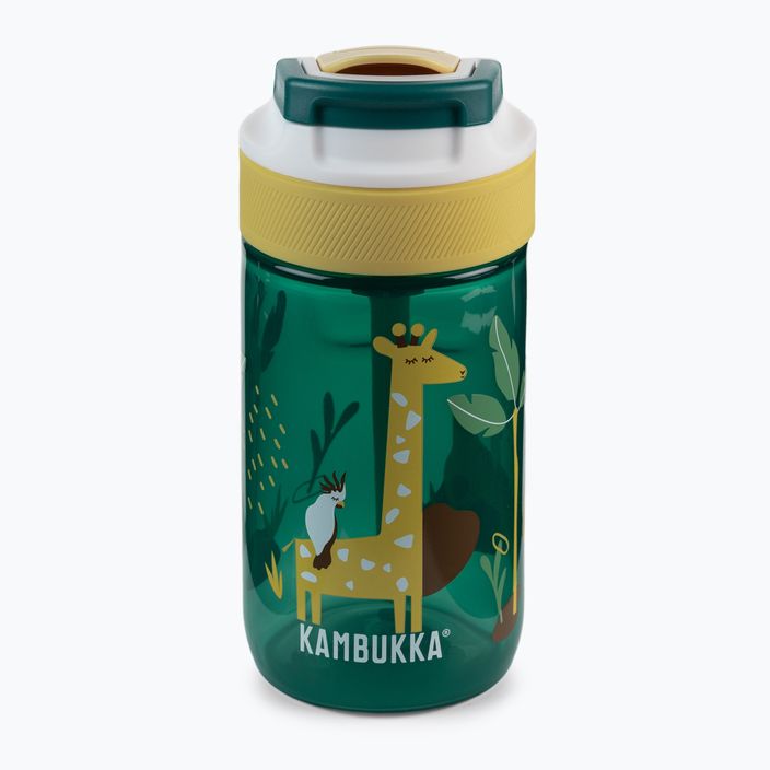 Reiseflasche Kambukka Lagoon grün-gelb 11-4 2