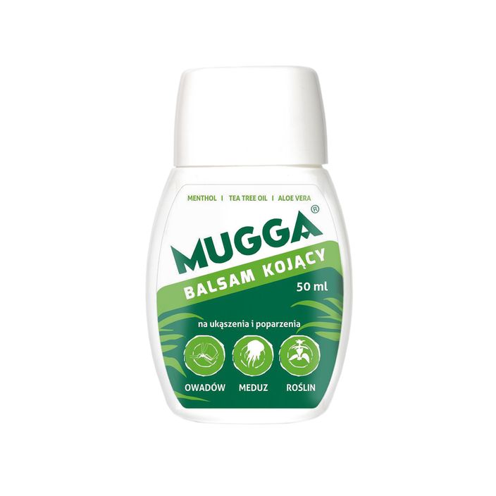 Mugga Biss beruhigende Lotion 50 ml 2
