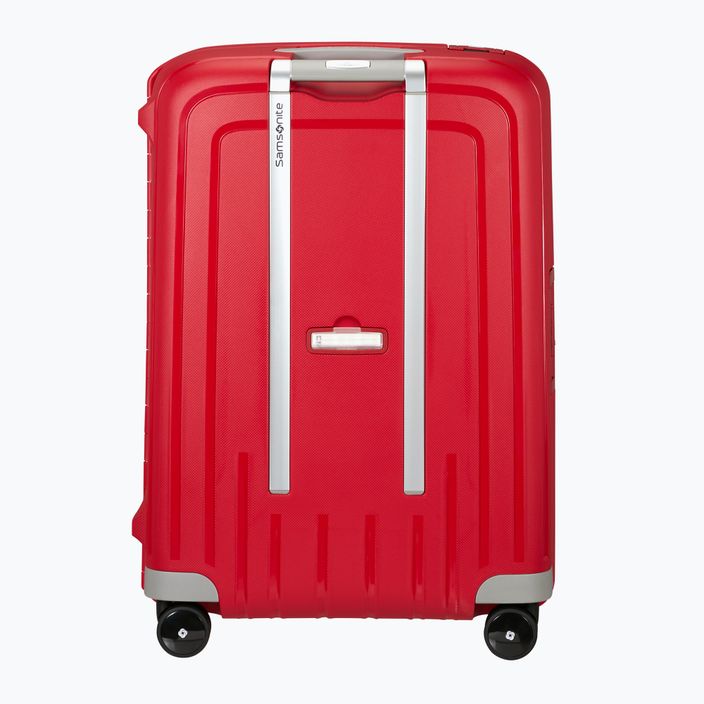 Samsonite S'cure Spinner 79 l karminrot Reisekoffer 3