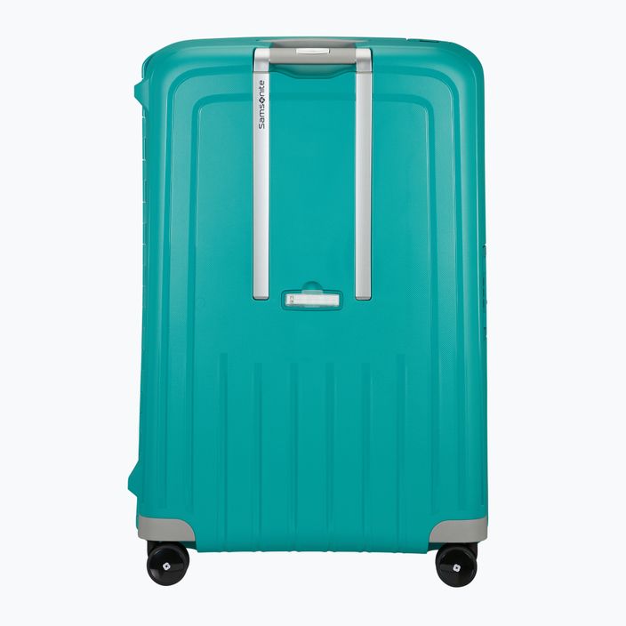 Samsonite S'cure Spinner Reisekoffer 138 l aqua blau 3