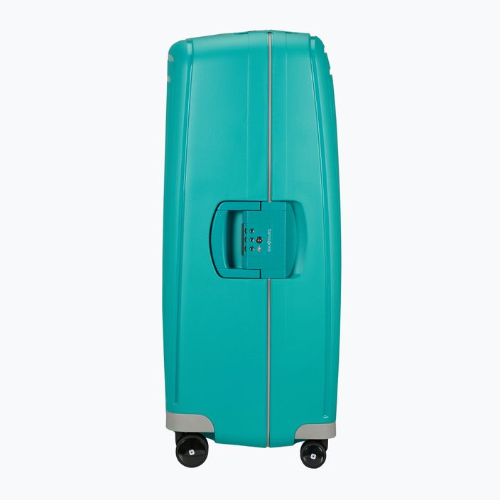 Samsonite S'cure Spinner Reisekoffer 138 l aqua blau 4