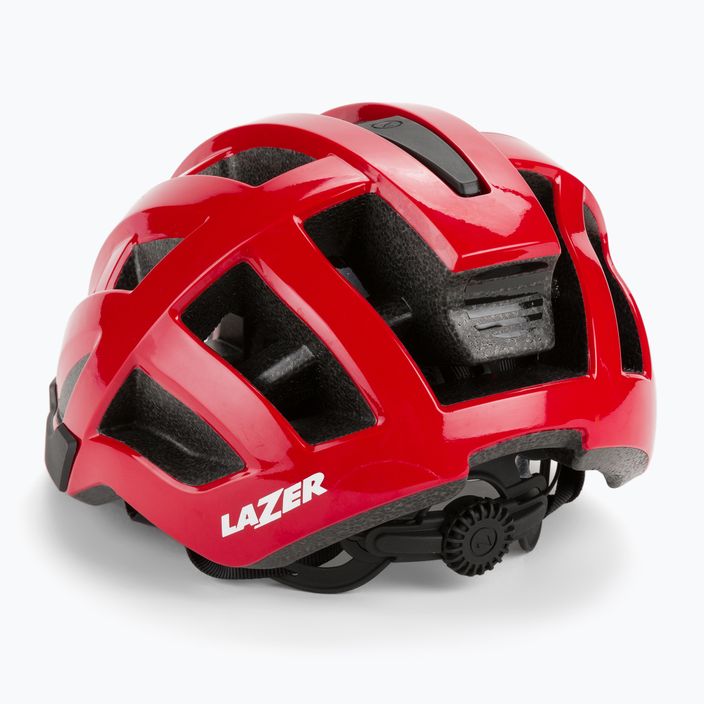 Lazer Compact Fahrradhelm rot BLC2187885003 3
