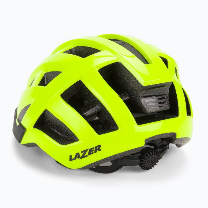 Lazer Compact Fahrradhelm gelb BLC2187885004 4