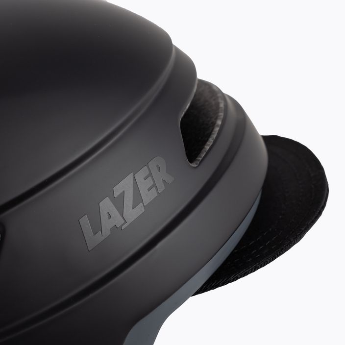 Lazer Cruiser Fahrradhelm schwarz BLC2217888755 7