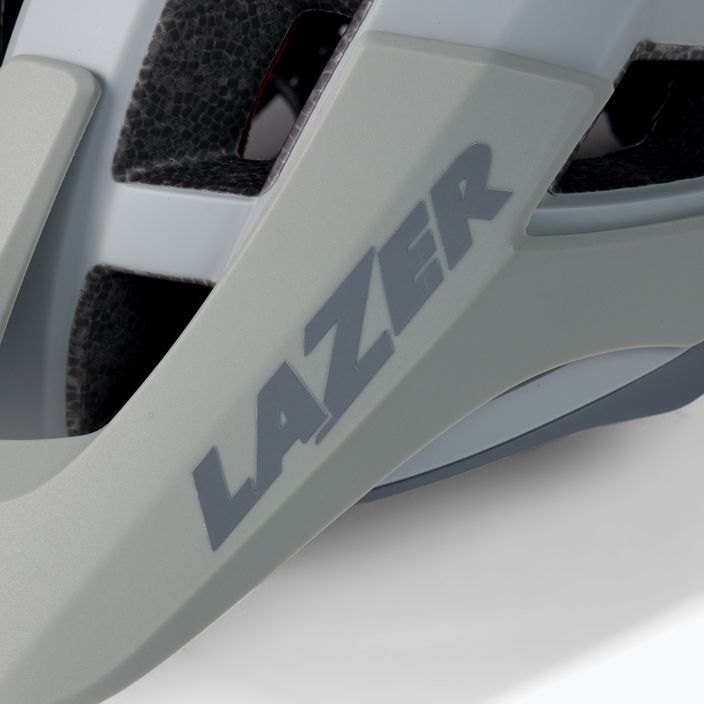 Lazer Coyote CE-CPSC grau Fahrradhelm BLC2217888919 7