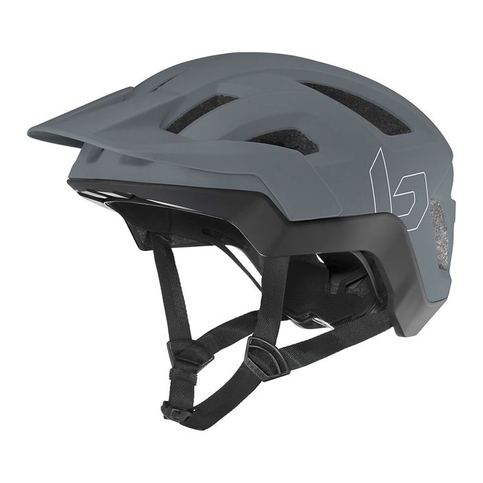 Bollé Fahrradhelm Adapt grau matt 2