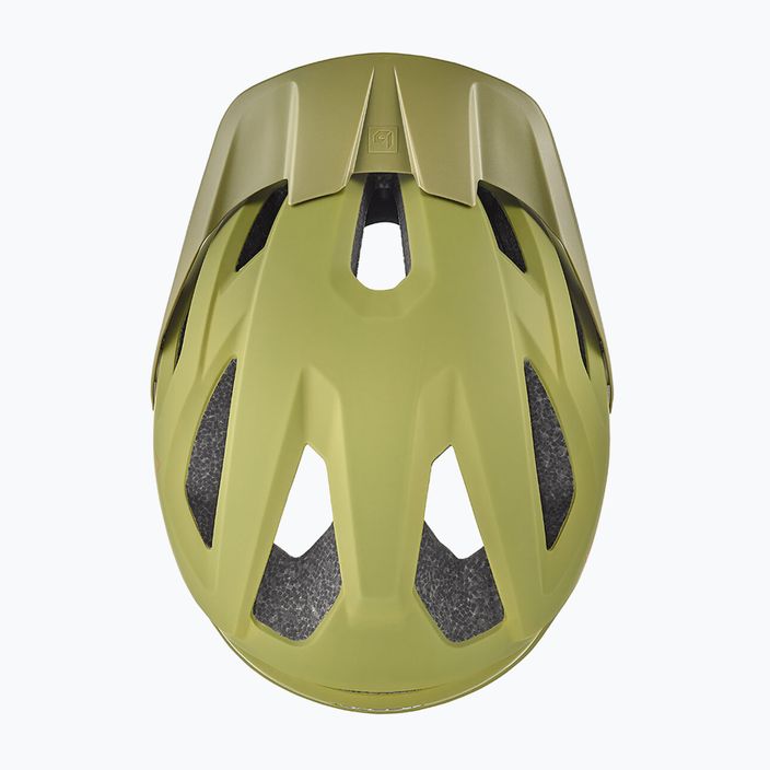 Bollé Adapt khaki matte Fahrradhelm 3