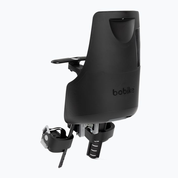 Bobike Exclusive Mini Plus Vorderradsitz schwarz 8011000021 3