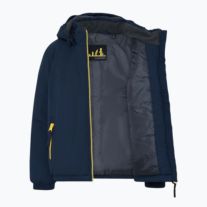 Kinder-Winterjacke LEGO Lwjebel 601 590 dark navy 7