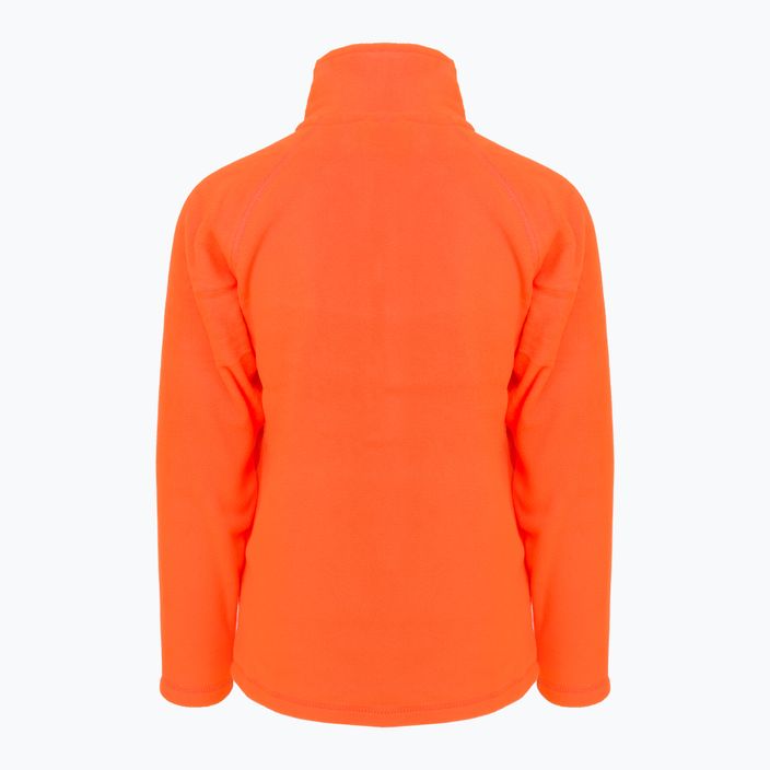 LEGO Lwsinclair 702 Kinder Fleece-Sweatshirt orange 22972 2