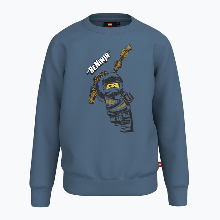 Lego Lwstorm Kinder Sweatshirt 102 blau 4