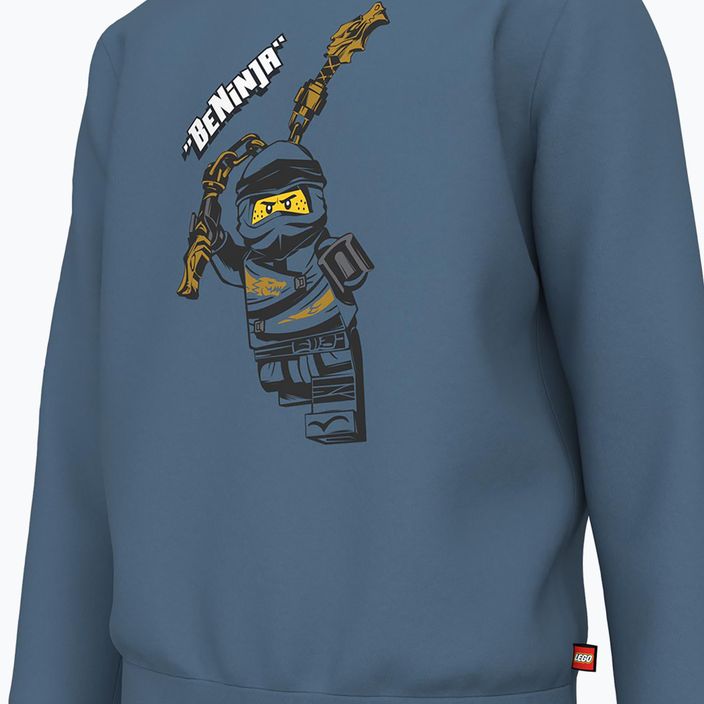Lego Lwstorm Kinder Sweatshirt 102 blau 6