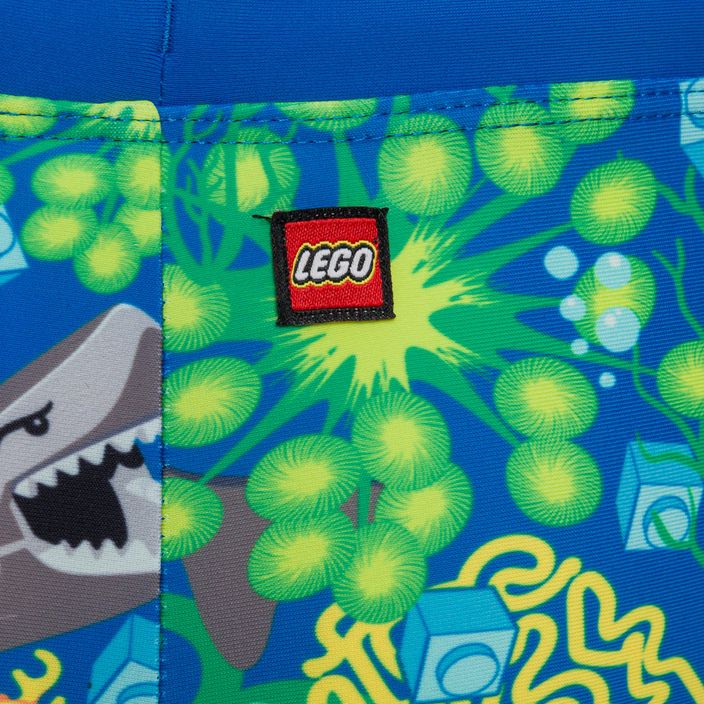 LEGO Lwalex Kinder-Badehalter 309 blau 11010665 3