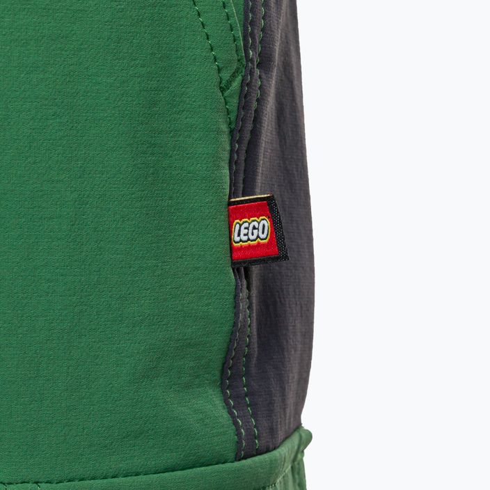 Kinder-Trekking-Shorts LEGO Lwpayton 300 grün 11010121 3