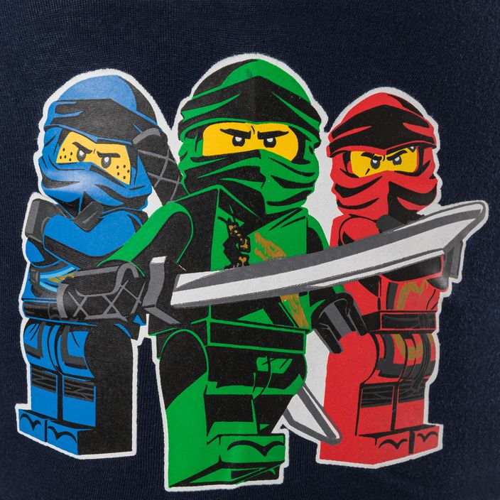 LEGO Lwbo 302 Kinder-Boxershorts 3 Paar grün/blau/grün 12010821 4