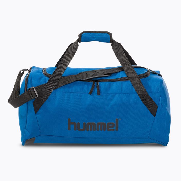 Hummel Core Sports 45 l Trainingstasche true blue/schwarz 2