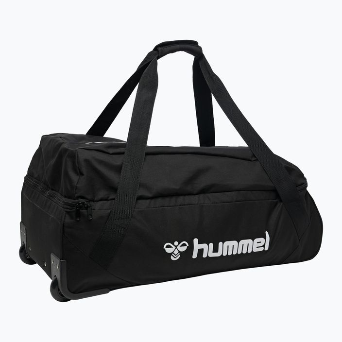 Hummel Core Trolley Reisetasche 44 l schwarz 8