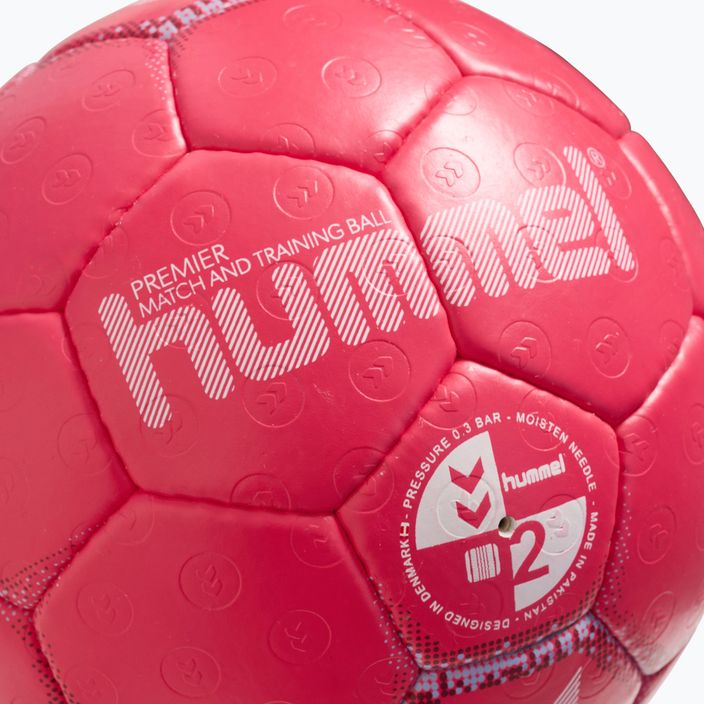Hummel Premier HB Handball rot/blau/weiß Größe 3 3