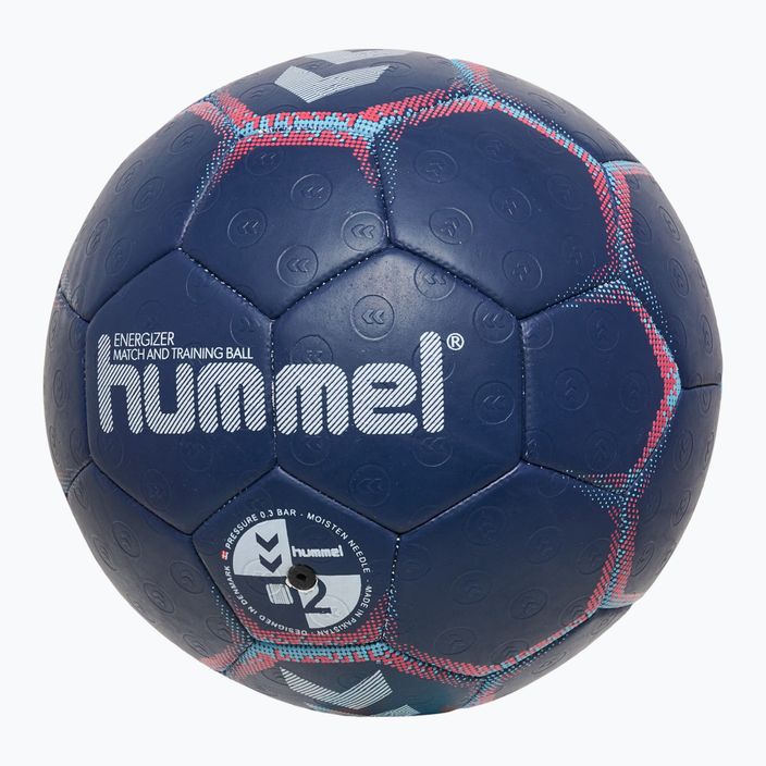 Hummel Energizer HB Handball marine/weiß/rot Größe 3