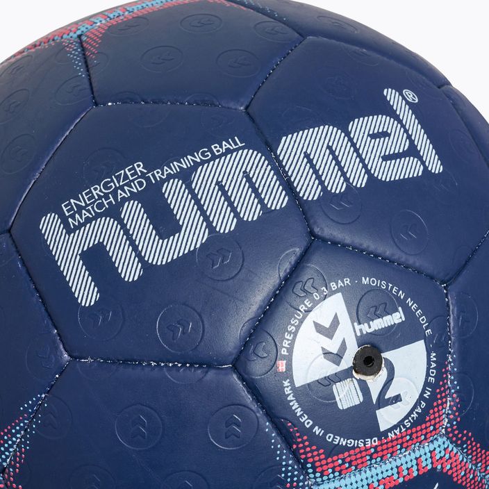 Hummel Energizer HB Handball marine/weiß/rot Größe 3 3