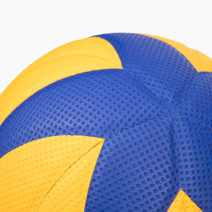SELECT Pro Smash Volleyball gelb 400004 3