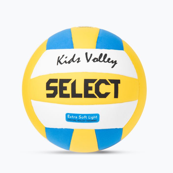 SELECT Kinder Volleyball Gelb 400002