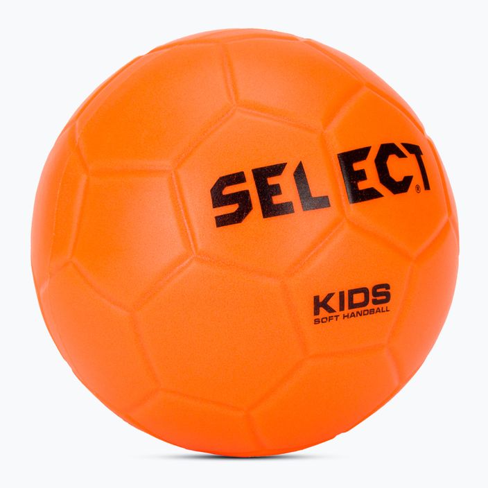 SELECT Soft Kids Micro-Handball orange 2770044666 2