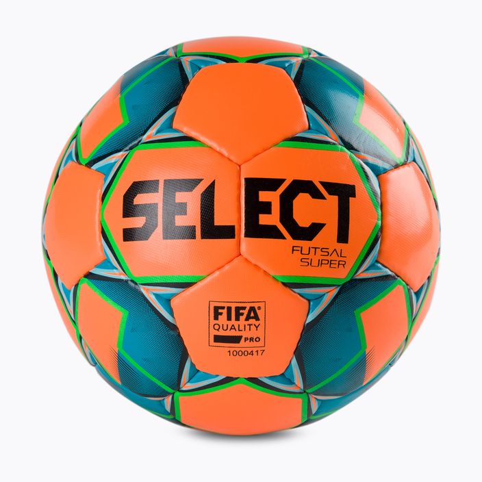 SELECT Futsal Super FIFA Fußball orange 3613446662